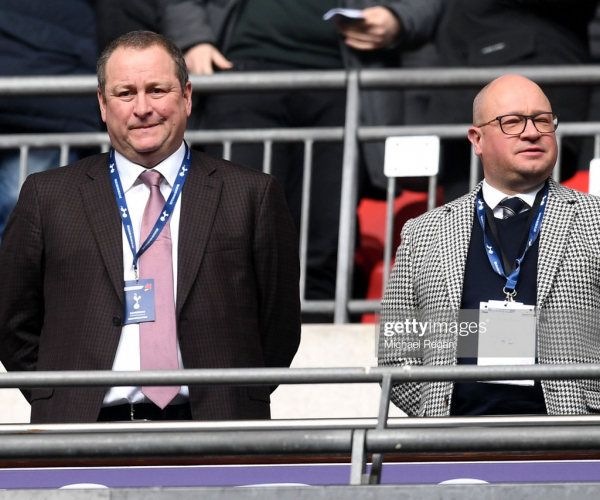 Mike Ashley 'agrees' deal to sell Newcastle United