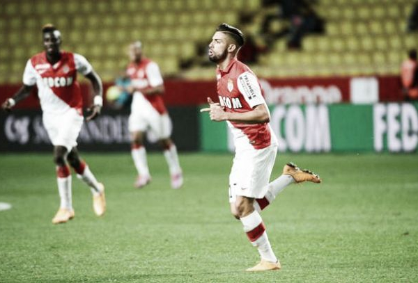 Em jogo bastante dramático, Monaco vence Lens e sobe na tabela