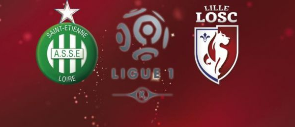 AS Saint-Etienne - Lille OSC, le match en direct (Ligue 1)