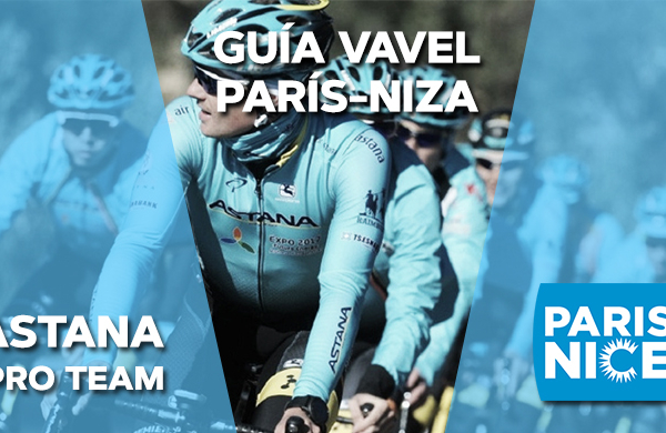 Guía VAVEL: París-Niza 2019. Astana Pro Team