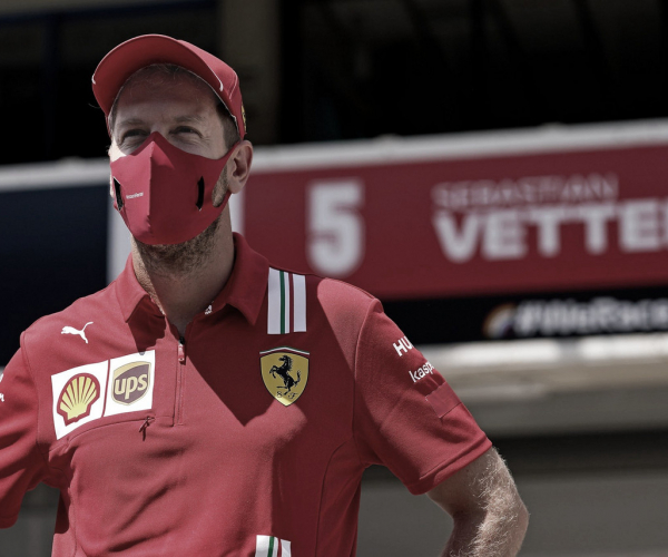 Aston Martin 2021: Sebastian Vettel y Lance Stroll