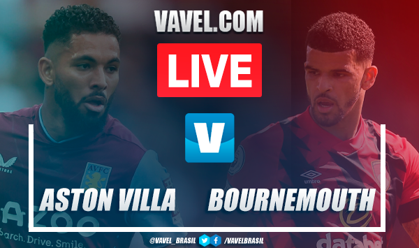Goals and Highlights Aston Villa 3-0 Bournemouth in Premier League 