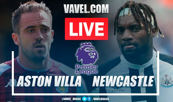 Gols e Melhores Momentos de Aston Villa x Newcastle (2-0)