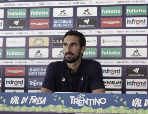 Fiorentina, parla Astori: "La squadra sarà competitiva"