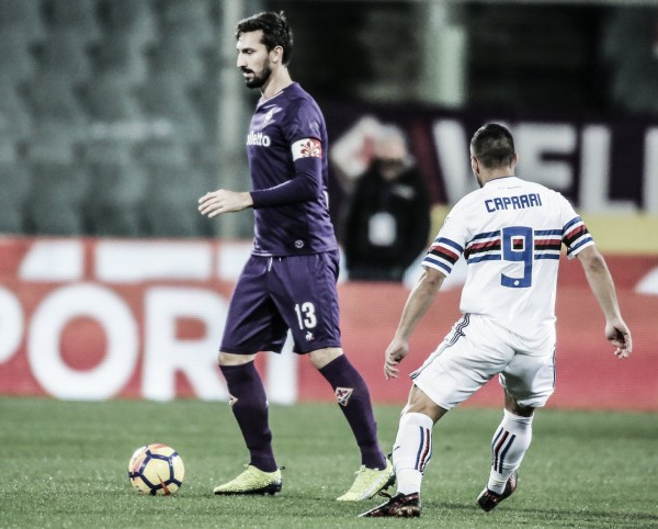 Fiorentina, Astori ha le idee chiare: "La Juve è più forte del Napoli"