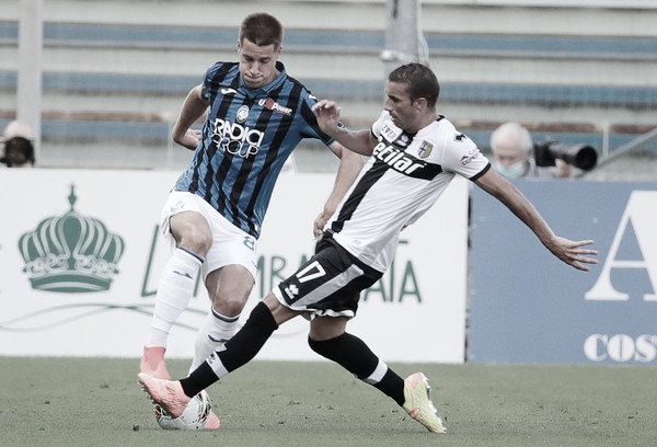 Atalanta vira contra Parma e segue viva na busca pelo vice-campeonato italiano