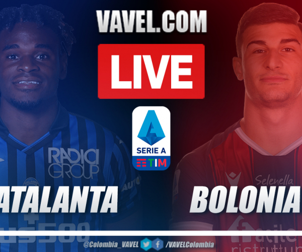 Resumen Atalanta vs Bolonia (5-0) en la fecha 33 por Serie A 2020-2021