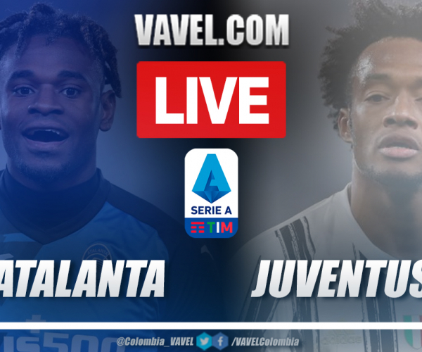 Resumen Atalanta vs Juventus  (1-0) en la fecha 31 por Serie A 2020-2021