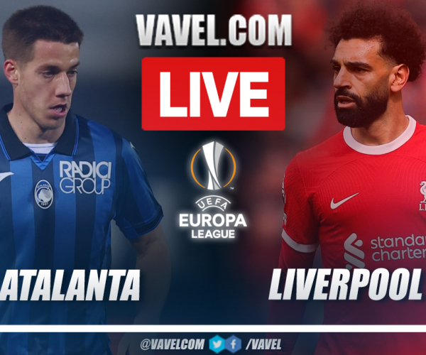 Goal and Highlights: Atalanta vs Liverpool in UEFA Europa League (0-1)