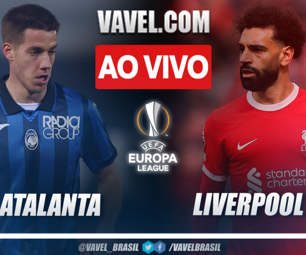 Gol e Melhores Momentos de Atalanta x Liverpool na Liga Europa (0-1)