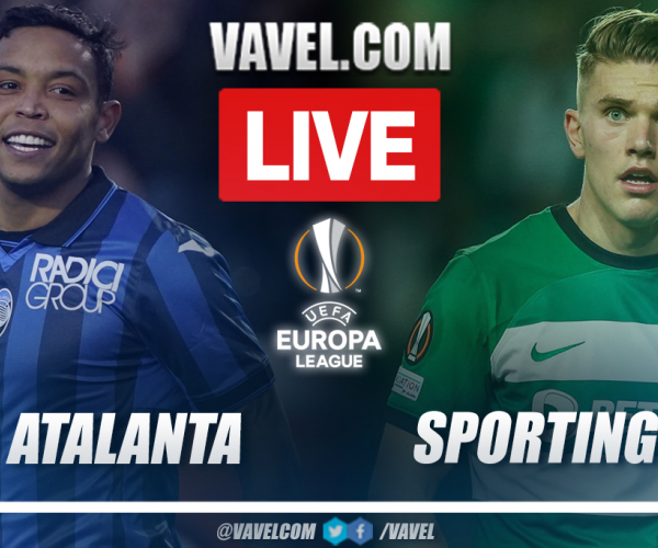 Goals and Highlights: Atalanta vs Sporting in UEFA Europa League (2-1)
