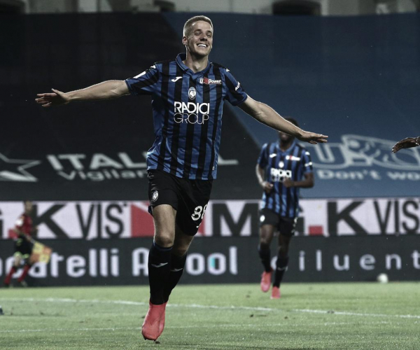 Imparável, Atalanta goleia Brescia e assume vice-liderança provisória da Serie A