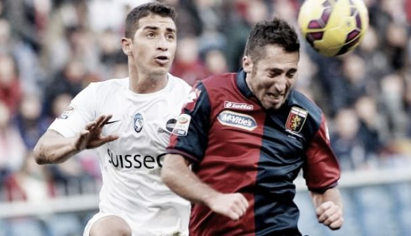 Risultati Serie A Diretta Gol: Atalanta - Genoa 1-4, Torino - Chievo 2-0, Verona - Empoli 2-0, Cagliari - Palermo 0-1
