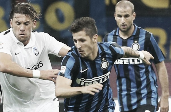 Live Atalanta - Inter, risultato Serie A 2015/16: 1-1, autoreti di Murillo e Toloi