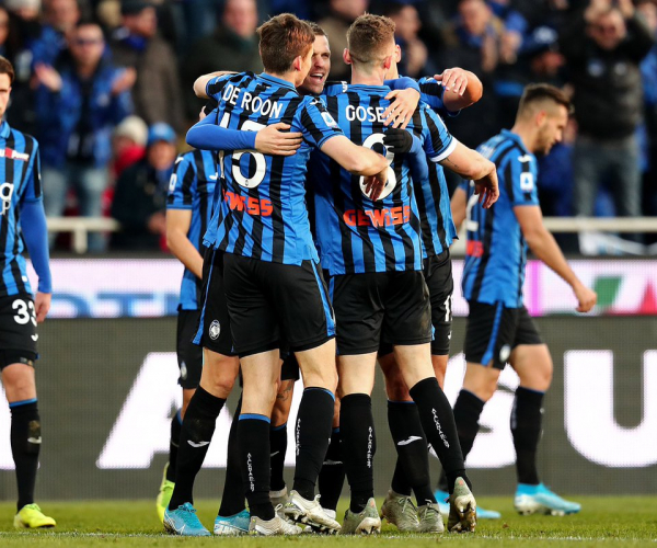 La nostra Serie A: La grande sorpresa Atalanta e una stagione che speriamo non si concluda