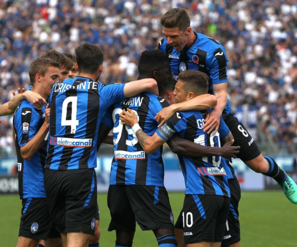 Serie A - Atalanta a valanga, il Genoa si sveglia troppo tardi: 3-1 all'Atleti Azzurri d'Italia