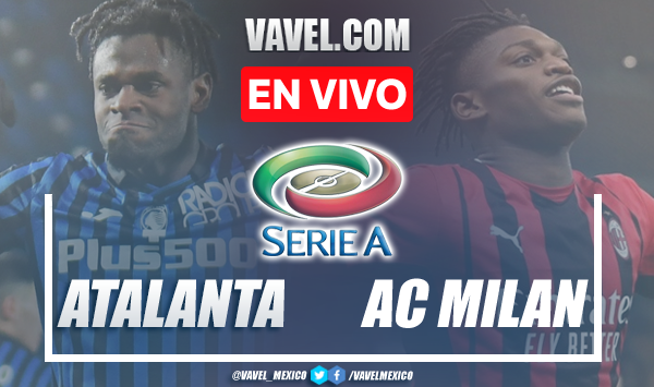 Goles y resumen del Atalanta 1-1 AC Milan en Serie A