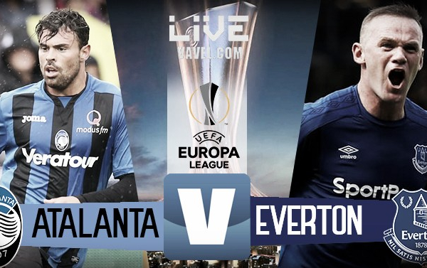 Atalanta - Everton in diretta, LIVE Europa League 2017/18 - Masiello, Gomez, Cristante! (3-0)