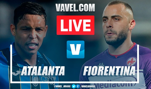 Gols e melhores momentos Atalanta x Fiorentina pela Coppa Italia (2-3)