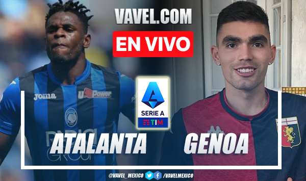 Goles y Resumen del Atalanta 0-0 Genoa en Serie A