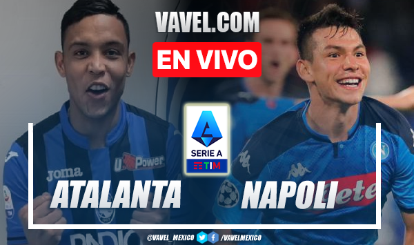 Goles y resumen del Atalanta 1-2 Napoli en Serie A 2022