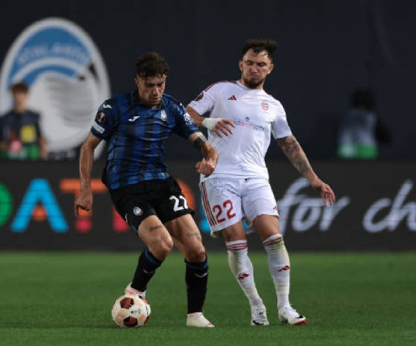 Highlights and goals of Rakow 0-4 Atalanta in the Europa League
