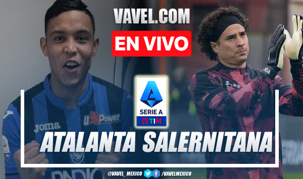 Goles y resumen del Atalanta 8-2 Salernitana en Serie A 2023