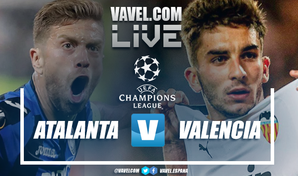 Atalanta-Valencia in diretta, Live Champions League 2019-2020 (4-1): Atalanta spettacolare, il Valencia viene annientato a San Siro!