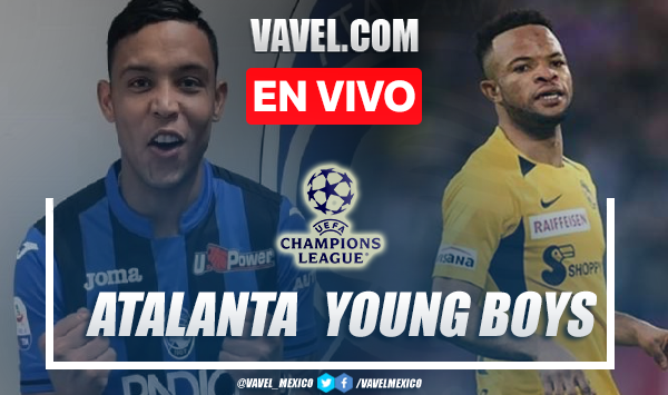Goles y resumen del Atalanta 1-0 Young Boys en Champions League 2021