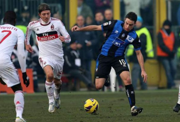 Diretta Milan - Atalanta in Serie A