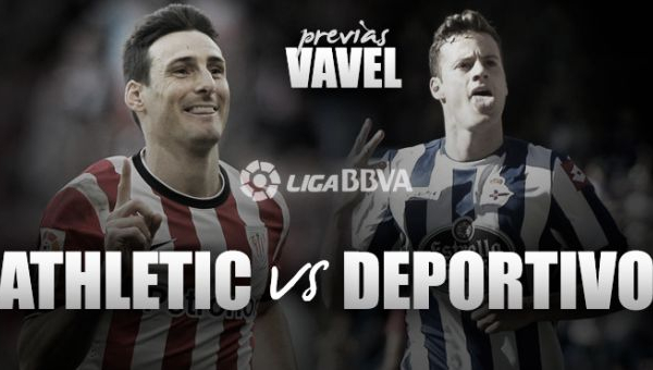 Athletic Bilbao - Deportivo La Coruna: Depor go to Bilbao desperate for points