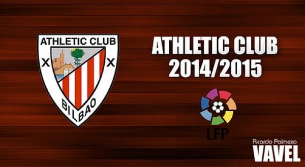 Athletic Club de Bilbao 2014/2015: el modelo sigue muy vivo