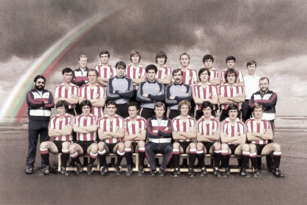 Athletic, en la élite de Europa: 1983-1984
