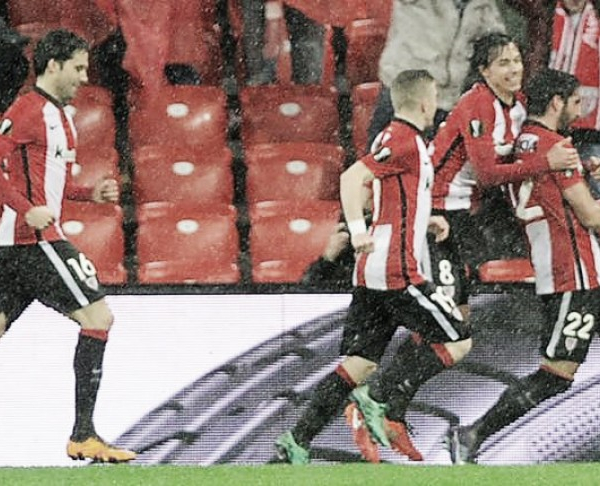 Europa League, Benat regala i primi tre punti all'Athletic Bilbao