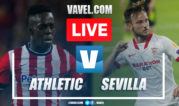 Goal and Highlights: Athletic Club 0-1 Sevilla in LaLiga