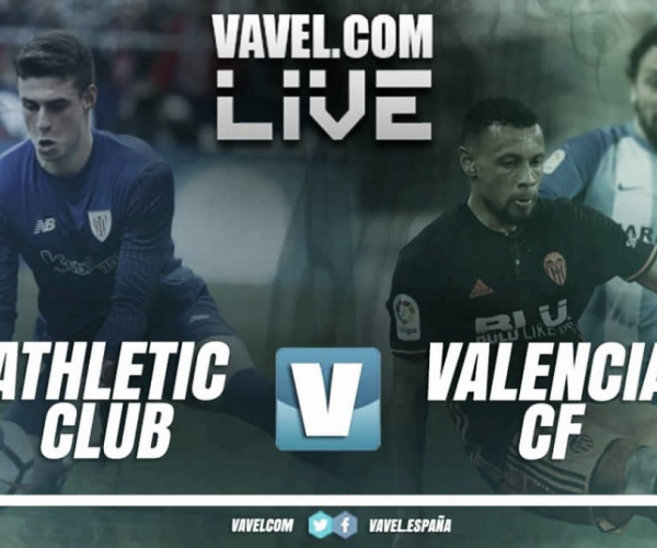 Athletic Club vs Valencia. LaLiga 2018. (1-1)