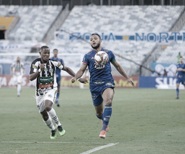 Gol e melhores momentos de Athletic x Cruzeiro (0-1)