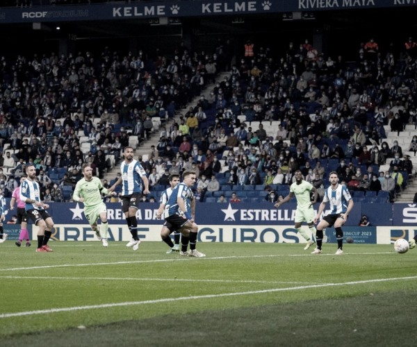 Espanyol - Athletic: puntuaciones del Athletic en la jornada 11 de LaLiga 2021