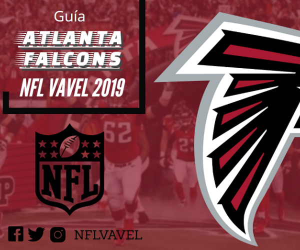 Guía NFL VAVEL 2019: Atlanta Falcons