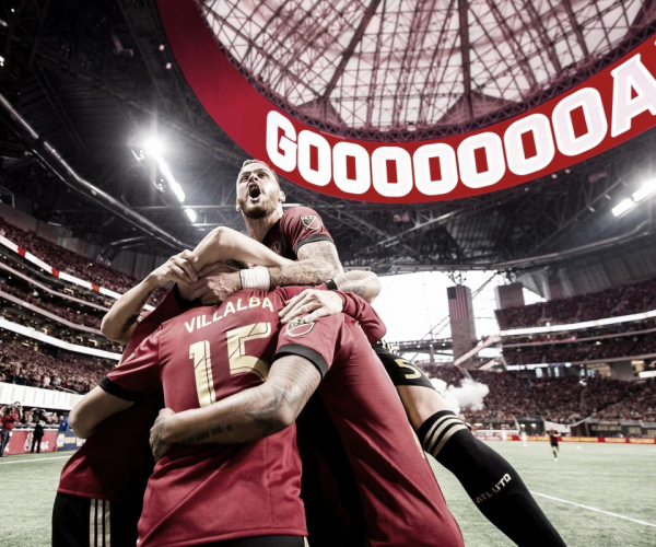 MLS Week 2 Review: Atlanta win at home, open with record attendance