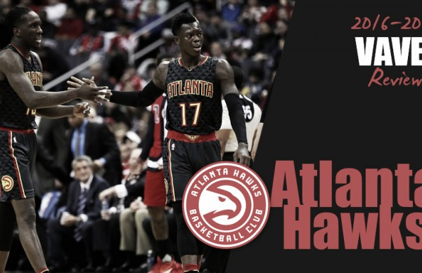 2016-17 NBA Team Season Review: Atlanta Hawks