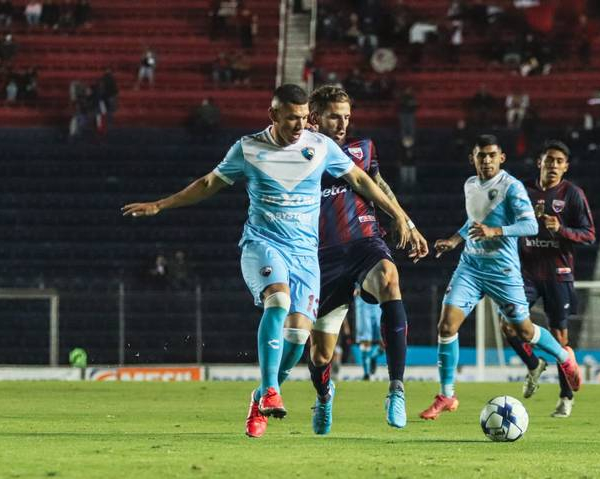 Atlante logra agónica victoria ante Tampico Madero