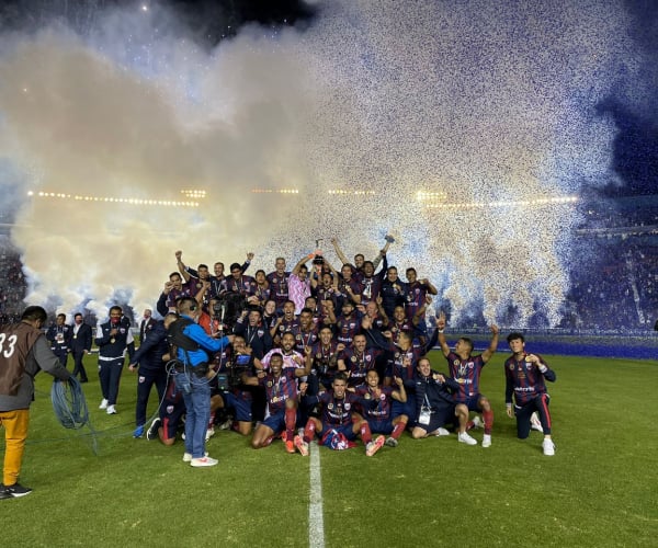 Atlante golea a Tampico y es
campeón de la Liga Expansión MX