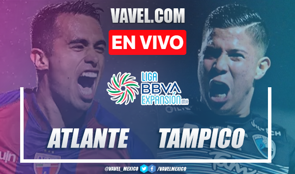 Goles y resumen del Atlante 2-3 Tampico Madero en Final Liga de Expansión MX 2020