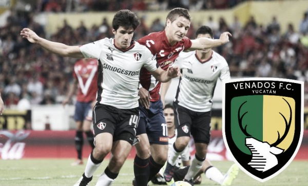 Cinco canteranos atlistas reportan con Venados FC