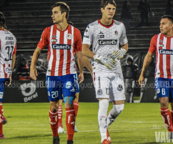 San Luis se afianza en Copa
