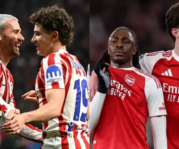 Anteprima Atletico Madrid - Arsenal: semifinale Champions League