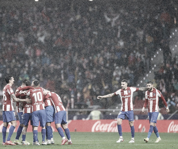 Atlético Madrid - Betis: Puntuaciones del Atlético en la jornada 12 de LaLiga