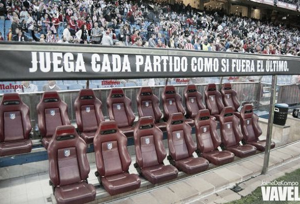 Liga BBVA: Atlético prepara-se para repetir onze pela primeira vez esta época