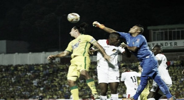 Bucaramanga le ganó 1-0 a Universitario de Popayán y acabó con siete años en la B